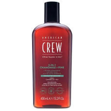American Crew Засіб для очищения волосся та тіла 3в1 чайне дерево "RELAXING"  450мл