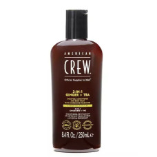 American Crew Засіб для очищення волосся та тіла 3в1 "ENERGIZING"  250ml