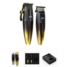 JRL Набір машинка + триммер FreshFade Gold Collection  JRL-2020