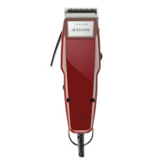 MOSER Машинка для стрижки бордова в наборі  1400-0278