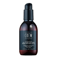 American Crew Зволожуючий бальзам після гоління з SPF 15 "All in one FACE BALM SPF15"  170мл