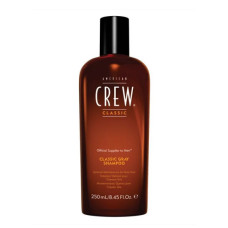 American Crew Шампунь для сивого волосся класичний "Classic Gray Shampoo"  250мл