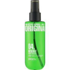 IMMORTAL  NYC  Міні-одеколон після гоління RESERVE EAU DE COLOGNE "ORIGINAL № 04"  150мл