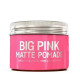 IMMORTAL NYC  Паста рожева матова для укладки волосся "NYC-555"  BIG PINK  100мл