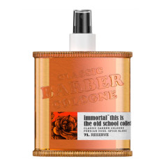 IMMORTAL OLD SCHOOL Одеколон після голінння "RESERVE OLD SCHOOL COLOGNE №71"  150мл