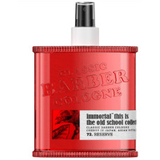 IMMORTAL OLD SCHOOL Одеколон після гоління "RESERVE OLD SCHOOL COLOGNE №72"  150мл