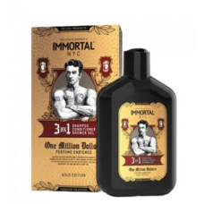 IMMORTAL NYC Шампунь для волосся серії "ONE MILLION"  500мл