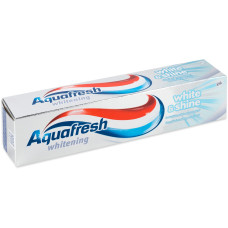 Aguafresh  зубна паста "White & Shine"  100мл