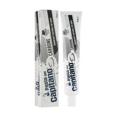 Capitano зубна паста "Black" з активованим вугіллям  100мл