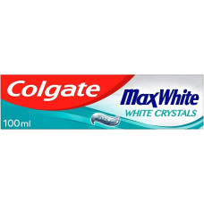 Colgate зубна паста MaxWhite "Whitening Crystals"  100мл