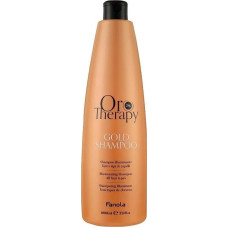 Fanola Oro Therapy Шампунь з золотом, 1000 мл