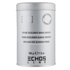Echosline Освітлювач блонд-порошок безпильовий білий 500 гр.