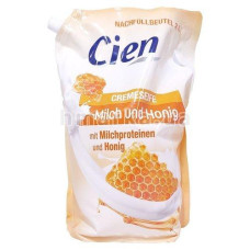 Cien Мило рідке запаска "Молоко+Мед"  1000мл