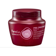 Fanola Засіб "Curl Extra Care Wander" для попередньї оброб. в’юнкого волосся для пруж.локонів  500мл