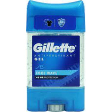 Gillette Антиперспірант гелевий "Cool Wave"  70мл