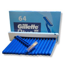 Gillette Blu 2  Станок однор. 16шт.