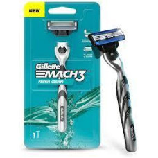 Gillette Mach3 Fresh Clean Станок для гоління