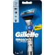 Gillette Mach3 Turbo FirstReal Станок (1шт.)