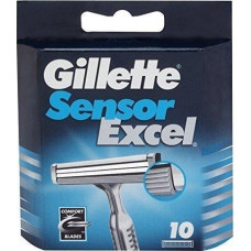 Gillete Sensor Excel Касети (10шт.)