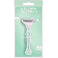 Gillette Venus Smooth  Sensetiv Станок для гоління (1)
