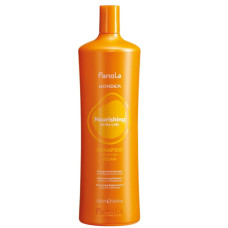 Fanola Шампунь для інтенсивного зволоження сухого волосся "Nourishing Extra Care"  Wonder Vegan  1000мл