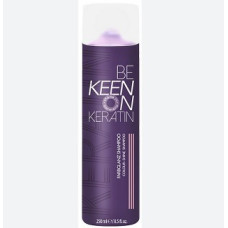 KEEN KERATIN Шампунь "Стійкість кольору"  250мл