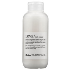 Davines LOVE curl controller Крем-контролер для регулюв. надмір об'єму кучер волосся не змивний 150