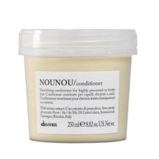 Davines  NOUNOU hair mask Маска для відновлення та глибокого живлення пошкодж та ламкого волoccя  250м