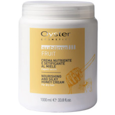 Oyster Cosmetics Маска живильна для волосся з екстрактом меду Sublime Fruit, 1000 мл