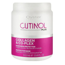 Oyster Cosmetic Маска для фарбованого волосся з колагеном, C3 стабілізуюча колір CUTINOL PLUS COLOR UP 1000мл