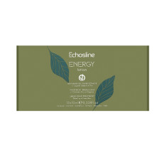 Echosline Лосьйон-ампули "VEGAN ENERGY" від випадіння для тонкого та слабкого волосся  12*10мл