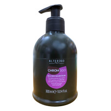 Аlter Ego CHROMEGO SILVER Кондиціонер сріблястий анти - жовтий  300мл