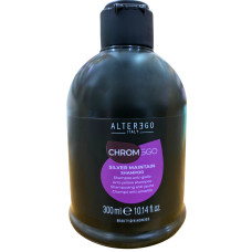Аlter Ego CHROMEGO SILVER Шампунь сріблястий анти-жовтий  300мл