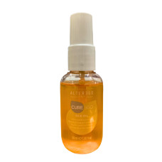 Аlter Ego CUREGO SILK Олія шовку для блиску неслухняного та кучерявого волосся  50мл