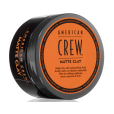 American Crew Глина моделююча матова "Matte Clay"  85г