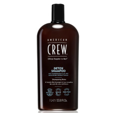 American Crew Шампунь Детокс "Detox Shampoo"  1000мл