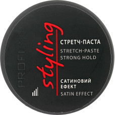PROFIStyle Стреч-паста  STYLING "Сатиновий ефект"  80мл