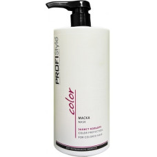 PROFIStyle Маска для волосся COLOR "Захист кольору"  1000мл