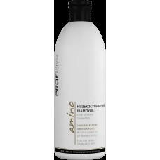 PROFIStyle Шампунь AMINO "з комплексом амінокислот" низькосульфатний 500мл