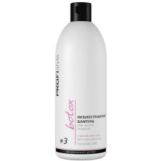 PROFIStyle Шампунь  BOTOX "для домашнього догляду" з олією Інка-Інчі низькосульфатний 500мл