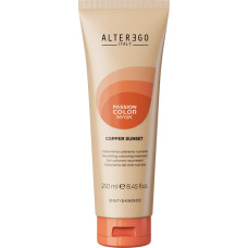 Alter Ego Тонуючий маска-кондиціонер для волосся  COPPER SUNSET  250мл