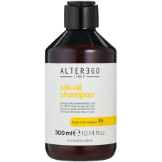 Alter Ego SILK OIL  Шампунь з олією шовку 300мл