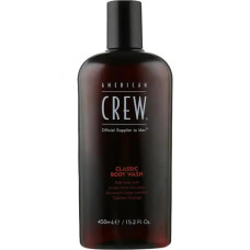 American Crew Гель для душу Класичний "Classic Body Wash"  450мл
