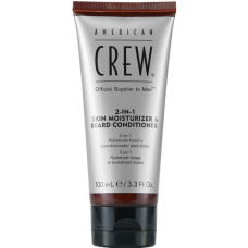 American Crew Зволожуючий засіб для шкіри та бороди 2-в-1"2IN1 MOISTR & BEARD COND"  100мл