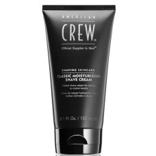American Crew Крем для гоління зволожуючий класичний "Moistrng SH Cream"  150мл