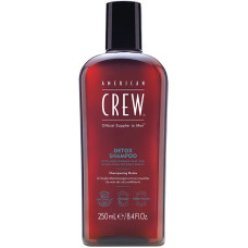 American Crew Шампунь Детокс "Detox Shampoo"  250мл