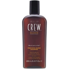 American Crew Шампунь для волосся після маскування сивини "Precision Blend"  250мл