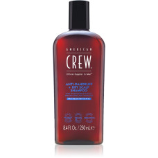 American Crew Шампунь проти сухості шкіри голови "ANTI-DANDRUFF + DRY SCALP SHAMPOO" 250ml