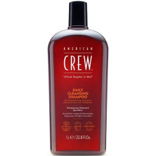 American Crew Шампунь щоденний очищуючий "Daily cleansing shampoo"  1000мл