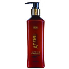 Angel G-01  Шампунь з женьшенем  проти випадіння волосся  300мл